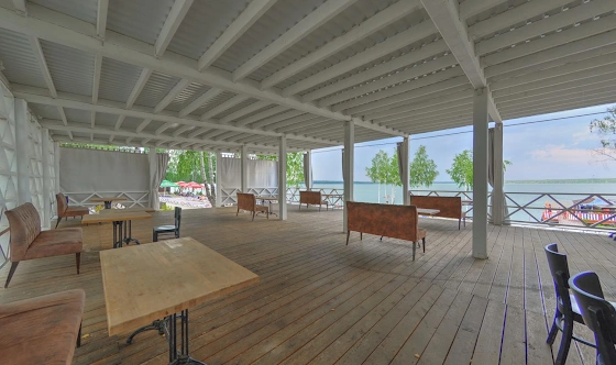 Фото №7 зала Терраса