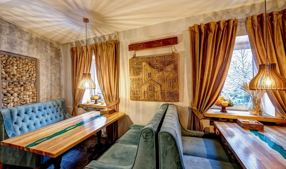 Фото №8 зала Основной зал 