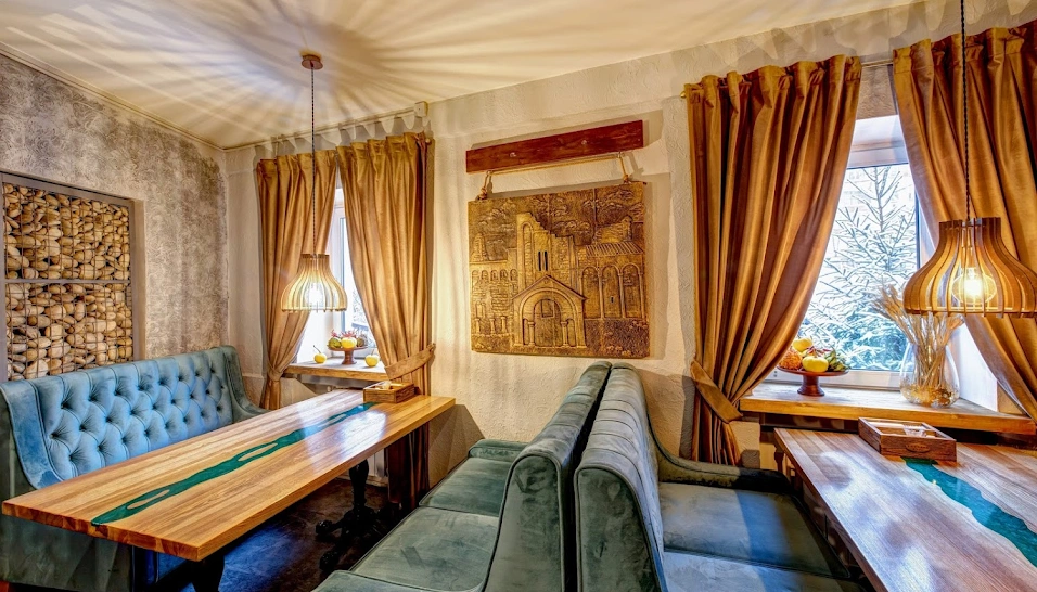 Фото №8 зала Основной зал 