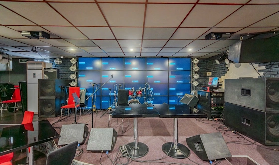 Фото №12 зала Основной зал