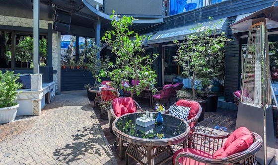 Фото №7 зала Летний дворик