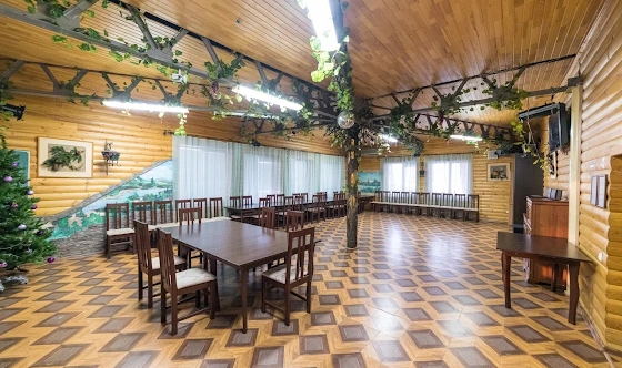 Фото №1 зала Малый зал