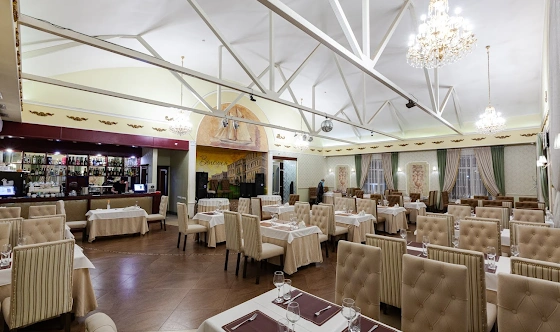 Фото №10 зала Основной зал 