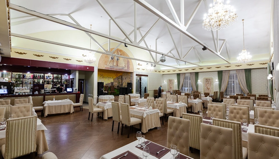 Фото №9 зала Основной зал 