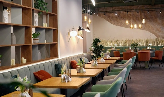 Фото №7 зала Большой зал 