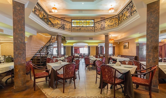 Фото №1 зала Основной зал второго этажа