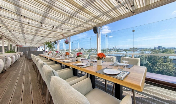 Фото №2 зала Терраса