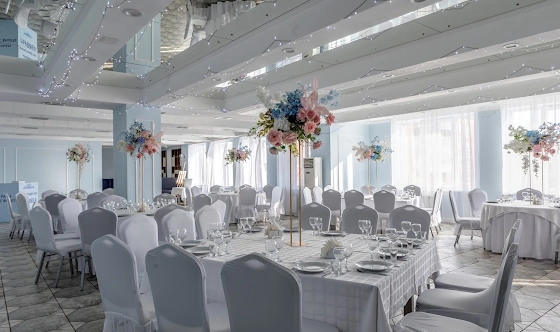 Фото №9 зала Банкетный зал