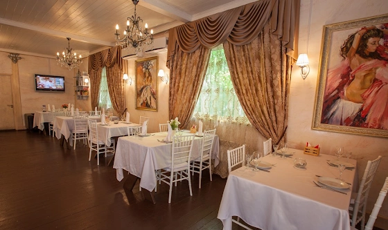 Фото №12 зала Зал «Каминный»