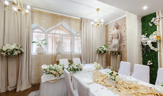 Фото №15 зала Золотой зал 