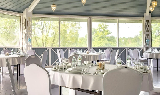 Фото №13 зала Веранда «Прованс» 