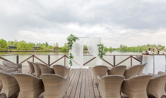 Фото №15 зала Беседка №15