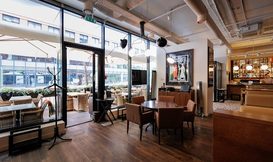 Фото №14 зала Основной зал