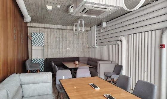 Фото №2 зала VIP-зал