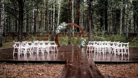 Фото №1 зала Площадка для выездной церемонии