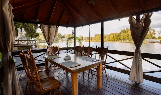 Фото №11 зала Беседки