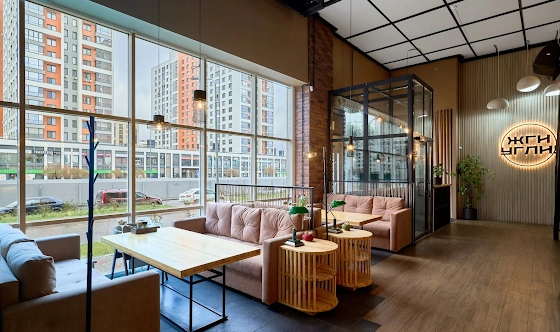 Фото №2 зала Зал на 30 человек