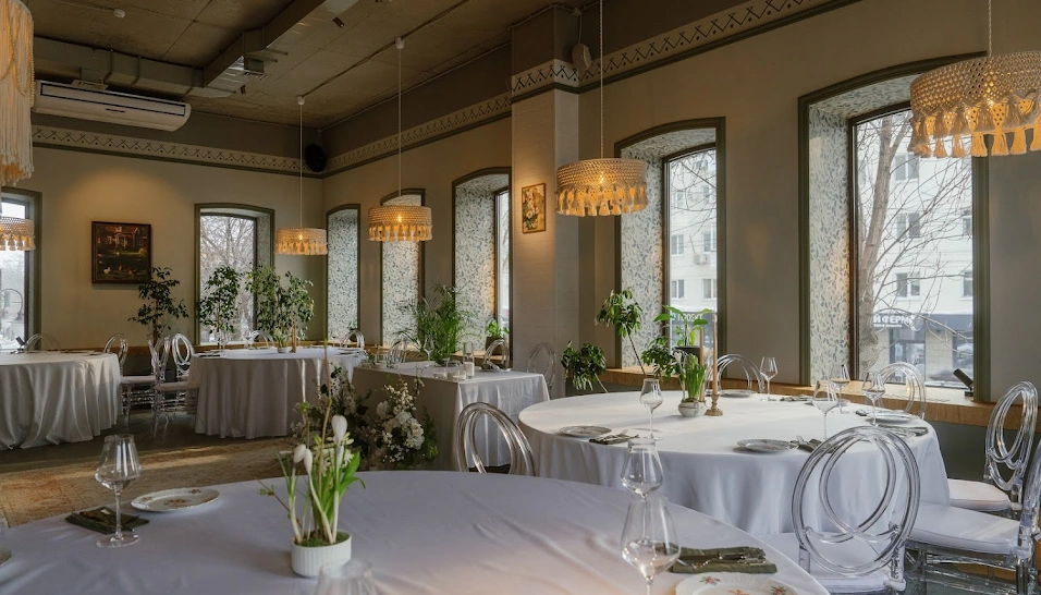 Фото №1 зала Зал "2 этаж"