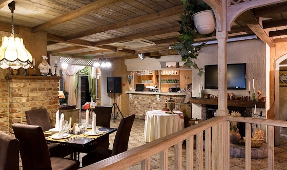 Фото №6 зала Каминный  зал