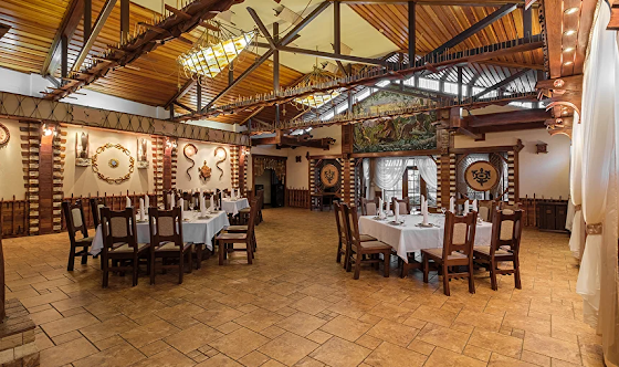 Фото №8 зала Банкетный зал