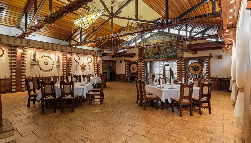 Фото №8 зала Банкетный зал