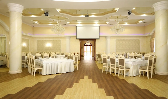 Фото №20 зала Зал «Зеркальный»