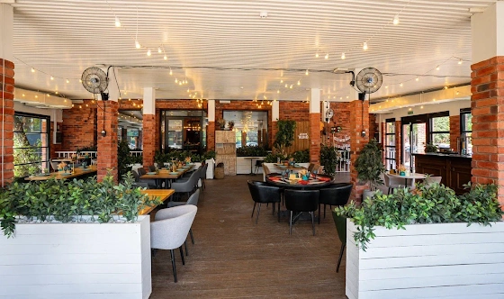 Фото №8 зала Терраса Дома