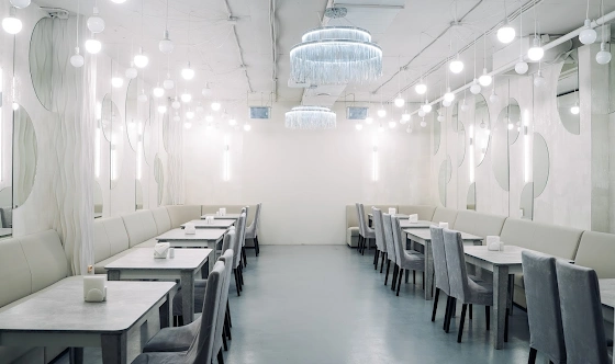 Фото №1 зала Банкетный зал