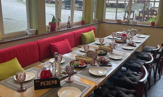 Фото №4 зала Семейный зал