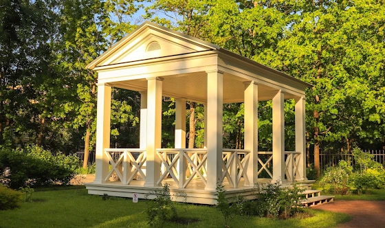 Фото №7 зала Historical Garden