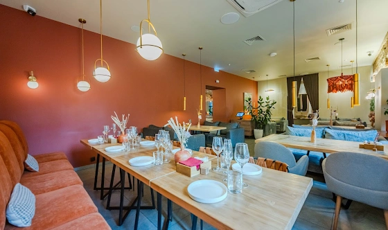 Фото №3 зала Зал на 20 человек