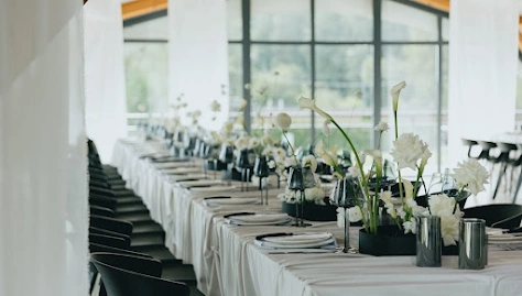 Фото №5 зала THE SUN LAKE