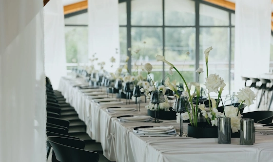 Фото №5 зала THE SUN LAKE