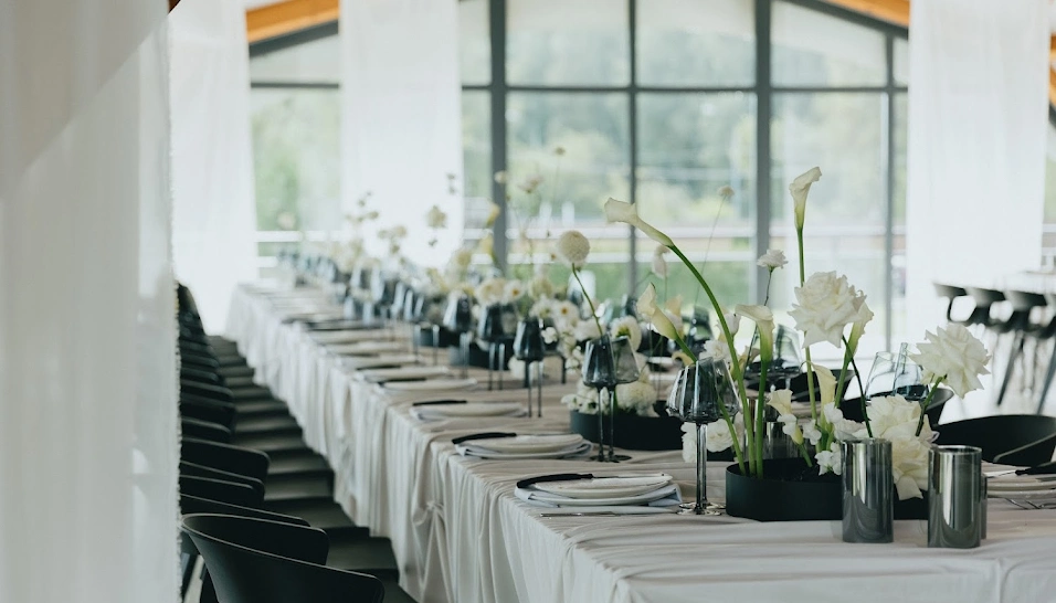 Фото №5 зала THE SUN LAKE