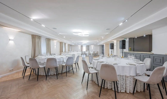 Фото №8 зала Банкетный зал