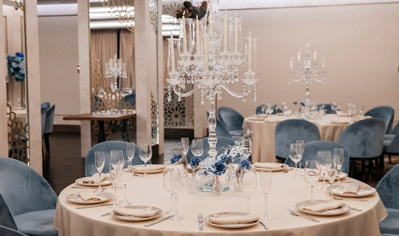 Фото №2 зала Банкетный зал