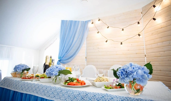 Фото №7 зала Кафе «Багет»