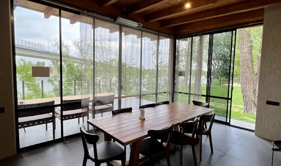 Фото №3 зала Беседка №2