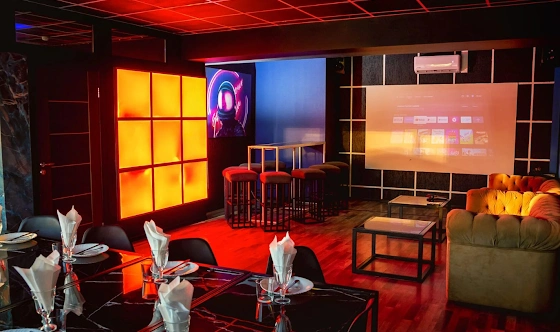 Фото №4 зала Лофт «ТехноБар»