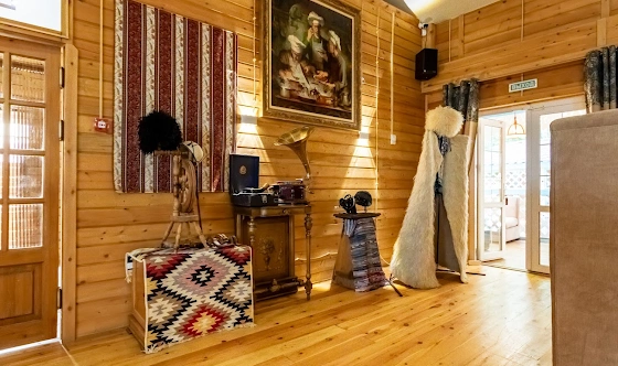 Фото №15 зала Основной зал