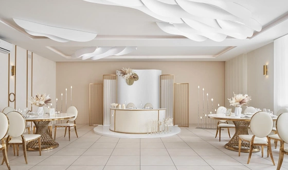 Фото №8 зала Банкетный зал