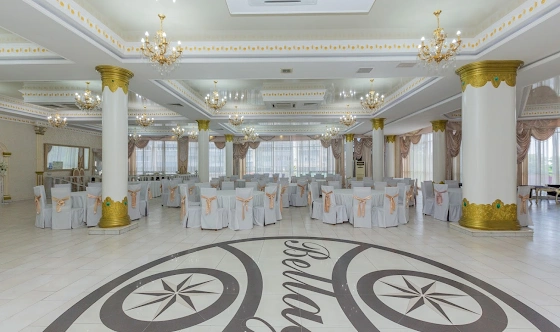 Фото №4 зала Банкетный зал