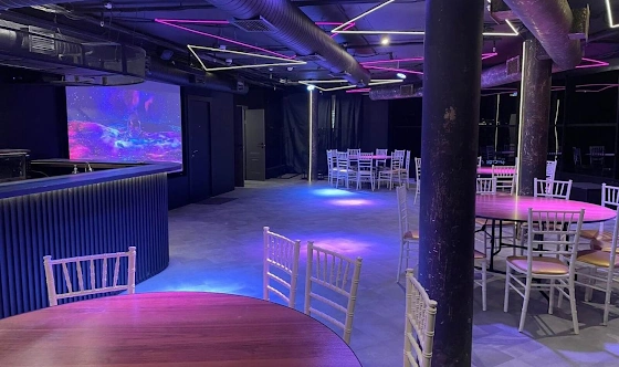 Фото №1 зала Основной зал 