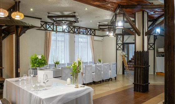 Фото №2 зала Банкетный зал