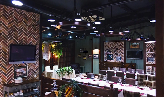 Фото №6 зала Основной зал