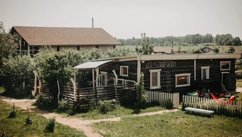 Фото №2 зала Беседка