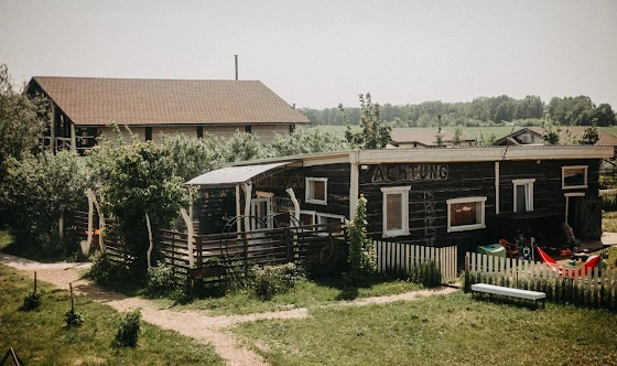 Фото №2 зала Беседка