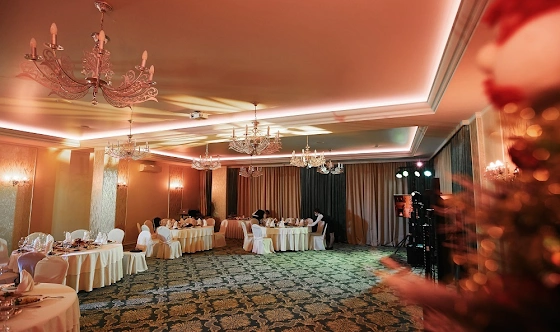 Фото №2 зала Банкетный зал «Нефрит» 