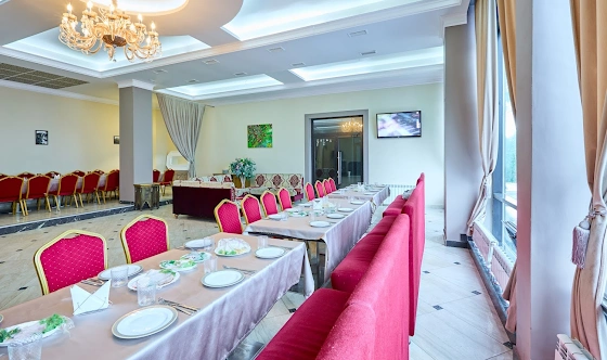 Фото №6 зала Банкетный зал