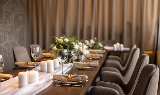 Фото №5 зала Банкетная комната